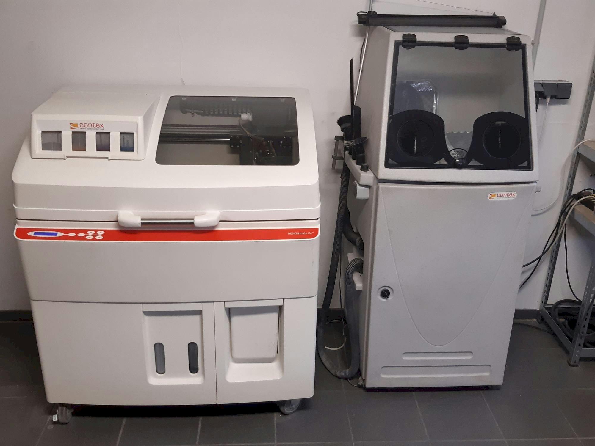 Widok z przodu maszyny Spectrum ZPrinter Z510