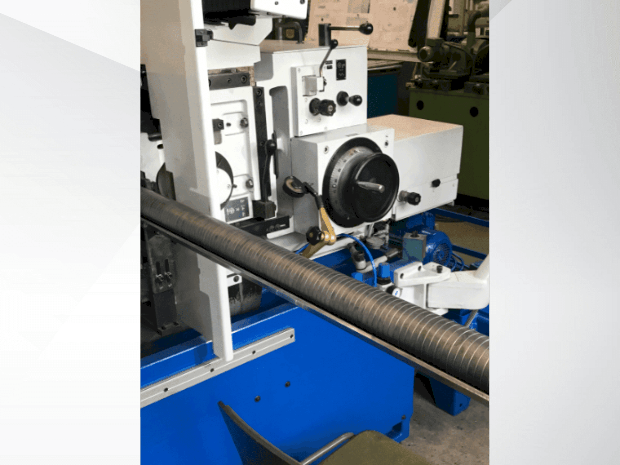 Szczegół maszyny Schaudt Mikrosa SASL 125