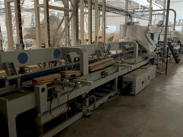 Widok z przodu maszyny Other FURNIMATE SAT-660-F (2018)