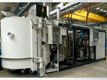 Widok z przodu maszyny ARZUFFI AM/KW 1DA2 1900/1800 IC MF