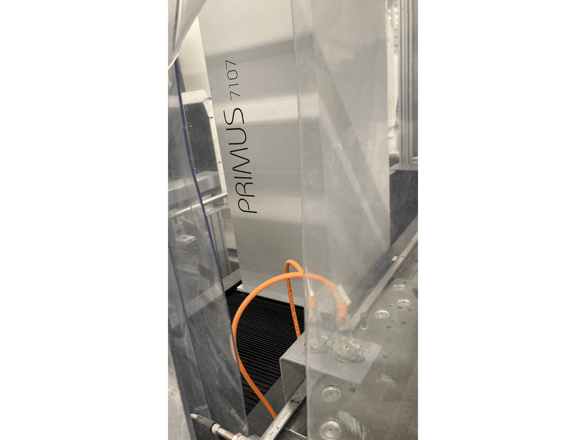 Szczegół maszyny Mora Primus 7107