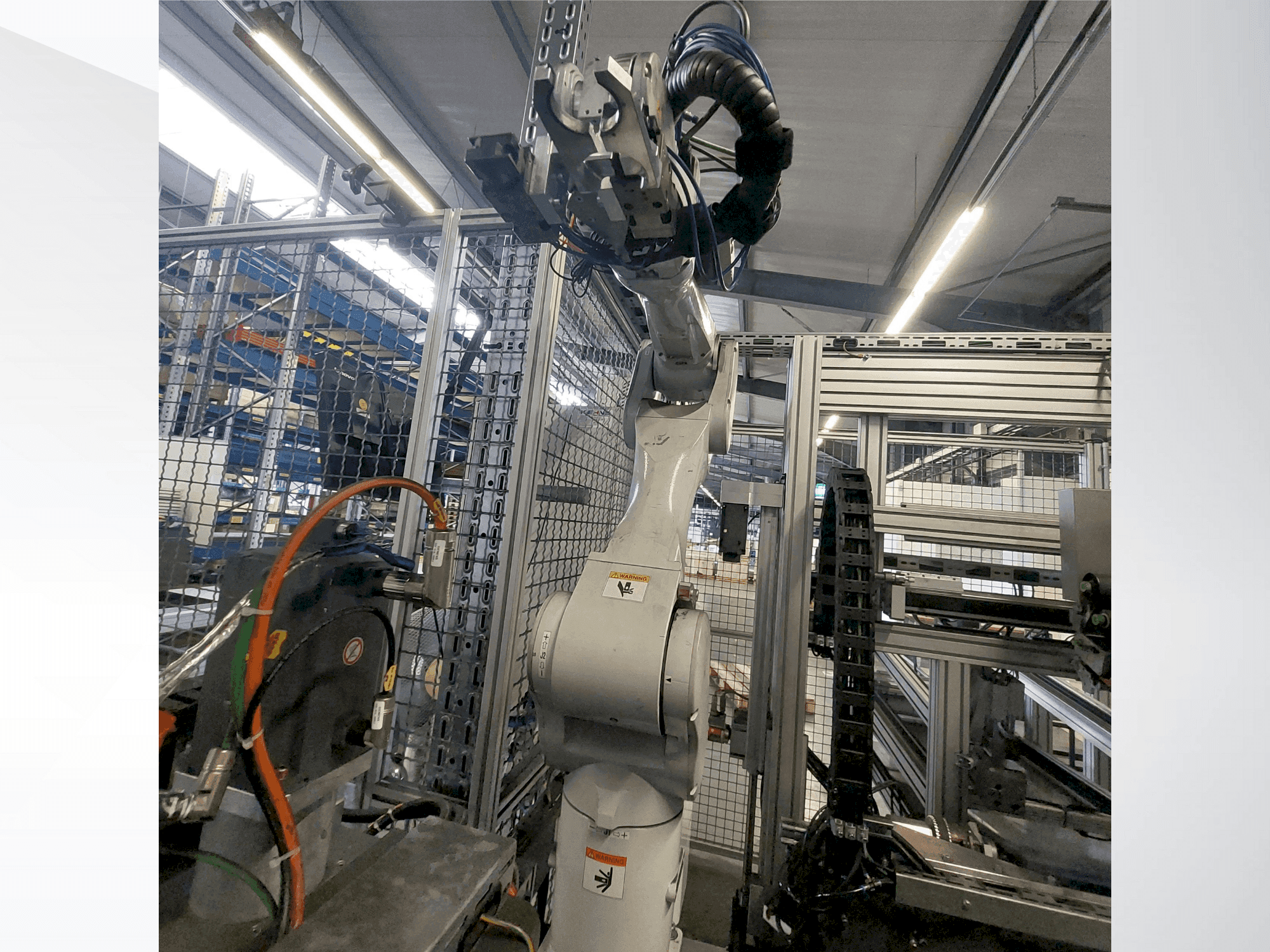 Widok z przodu maszyny EPSON C8A-1401 S