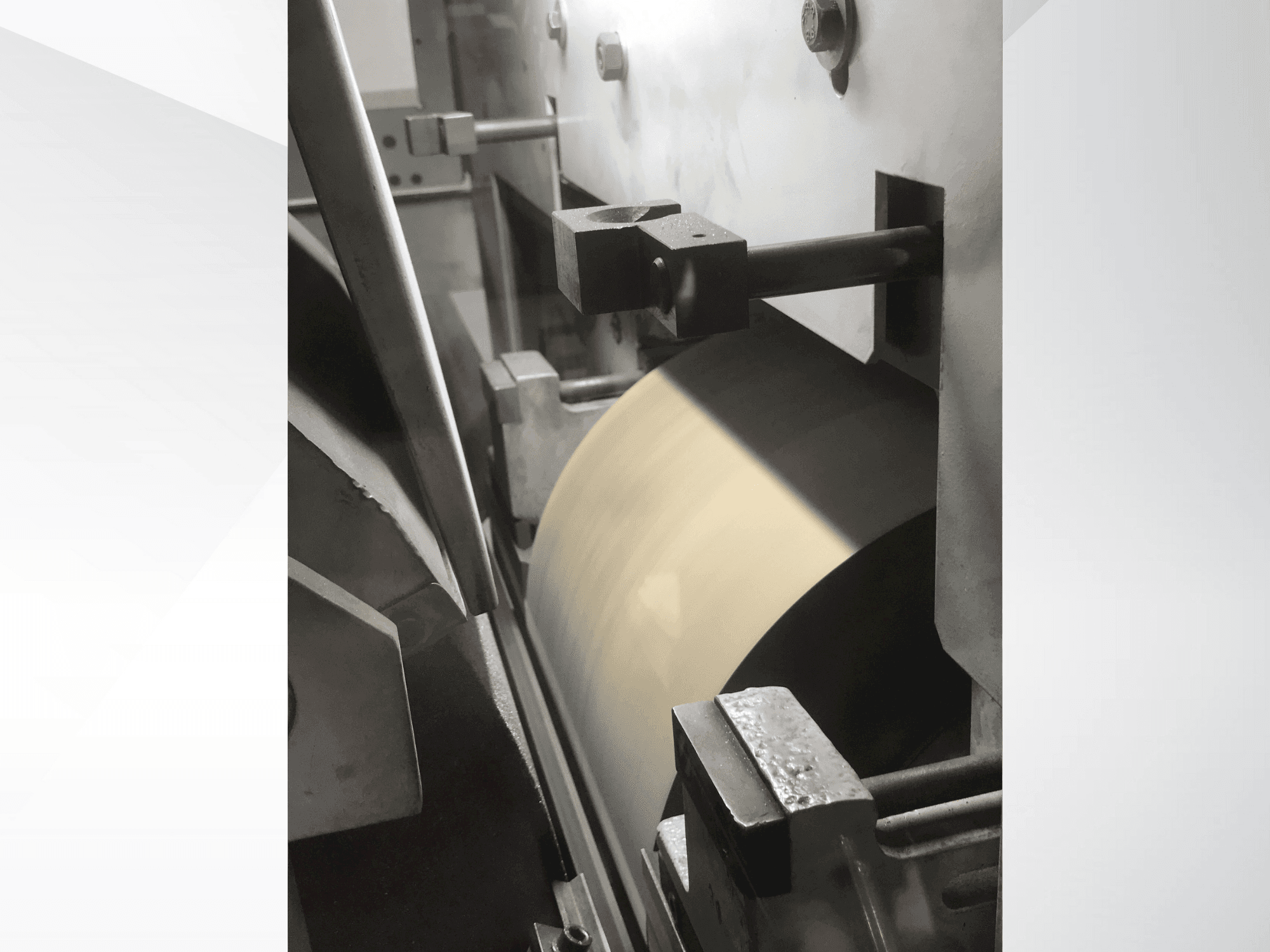 Szczegół maszyny Schaudt Mikrosa SASL 125