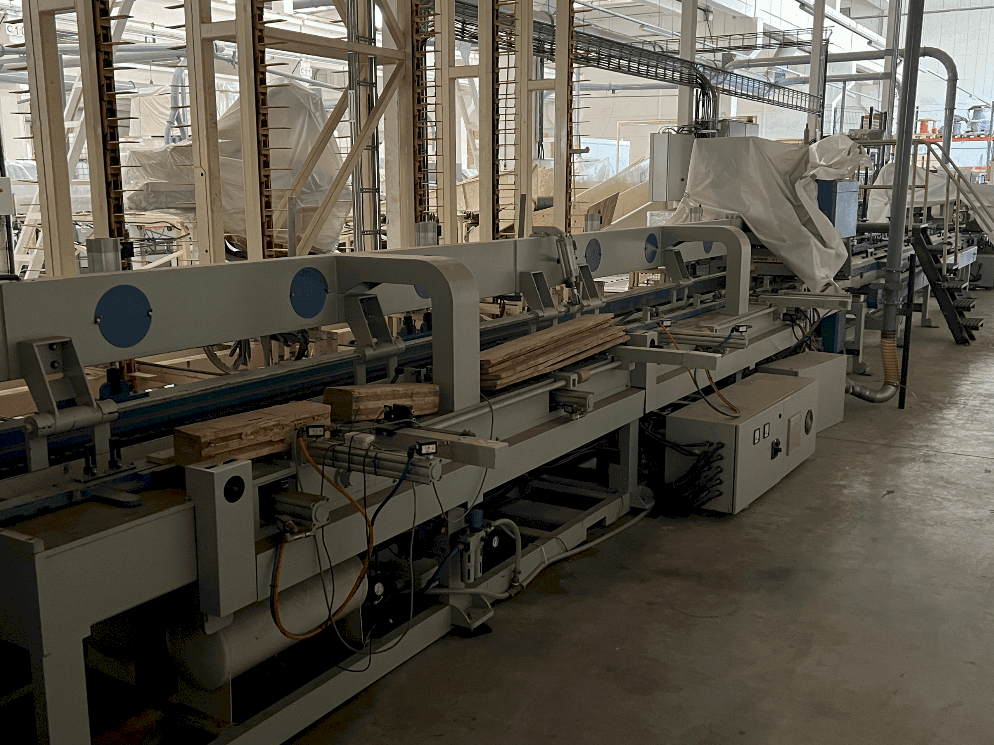 Widok z przodu maszyny Other FURNIMATE SAT-660-F (2018)