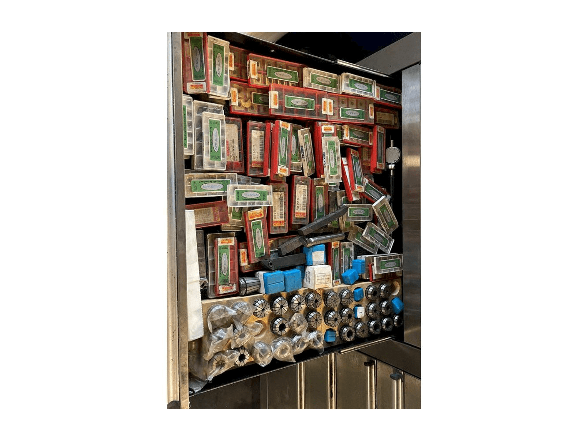 Szczegół maszyny KNUTH LL 1500 CNC